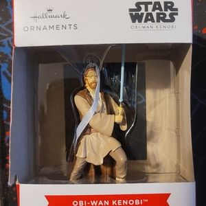 Star Wars: Obi-Wan Kenobi Christmas Ornament